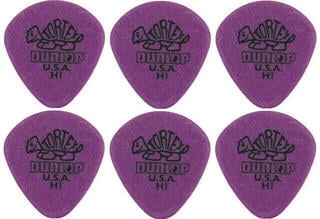 Trsátko / Brnkátko Dunlop 472R H 1 Tortex Jazz 6 Trsátko / Brnkátko