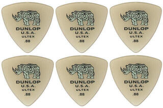Pick Dunlop 426R 0.88 Ultex Triangle 6 Pick