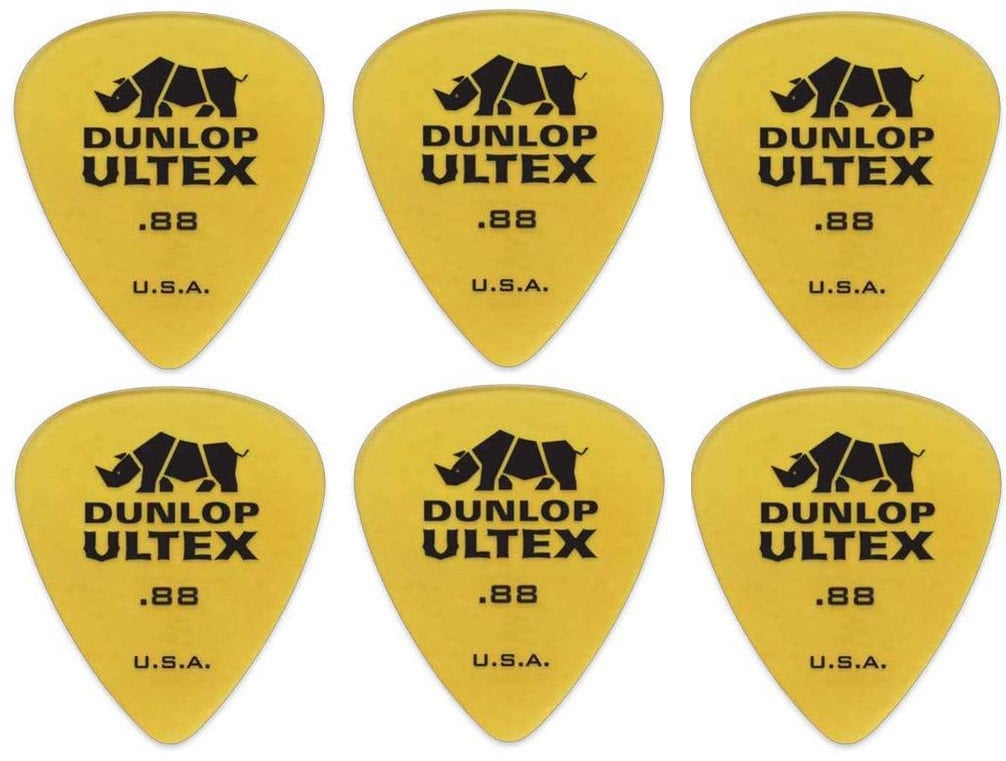 Pick Dunlop 421R 0.88 Pick