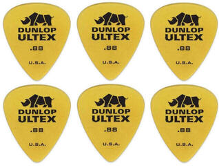 Pick Dunlop 421R 0.88 Ultex SET Pick