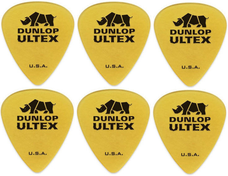 Pick Dunlop 421R 1.00 Ultex 6 Pick