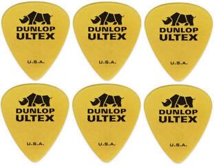 Pick Dunlop 421R 1.00 Ultex 6 Pick