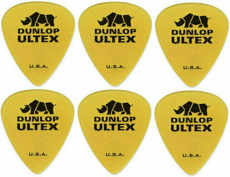 Palheta Dunlop 421R 1.00 Ultex 6 Palheta - 1