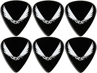 Dean Guitars Guitar Pick Heavy 6 Pack