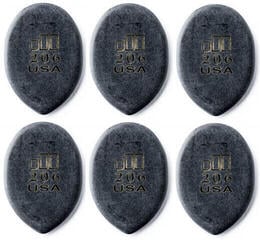 Plectrum Dunlop 477R 206 Jazz Tone 6 Plectrum