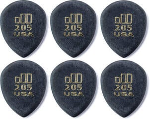 Trzalica Dunlop 477R 205 Jazz Tone Pointed Tip 6 Trzalica