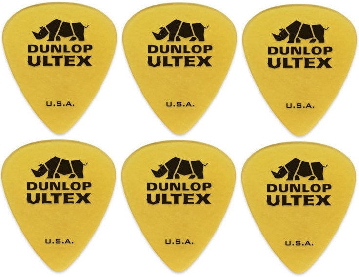 Pick Dunlop 421R 0.60 Ultex 6 Pick