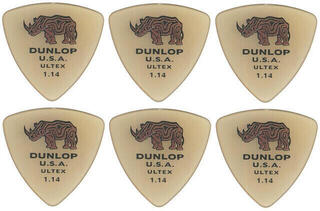 Pick Dunlop 426R 1.14 Ultex Triangle 6 Pick