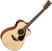 electro-acoustic guitar Yamaha FSX800C Natural