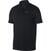 Camiseta polo Nike Dry Essential Solid Black/Cool Grey 2XL