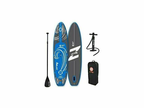 Paddleboard / SUP Zray E11 11'0'' Blue - 1