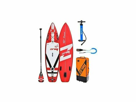 Paddle Board Zray Fury 10'0'' Red - 1