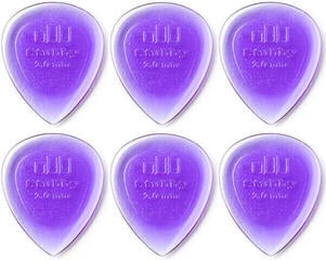 Pick Dunlop 474R 2.00 Stubby Jazz 6 Pick