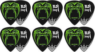 Перце за китара Dunlop PH 112R 73 James Hetfield SET Перце за китара