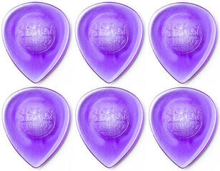 Перце за китара Dunlop 475R 2.00 Big Stubby 6 Перце за китара