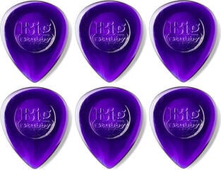 Pick Dunlop 475R 3.00 Big Stubby 6 Pick