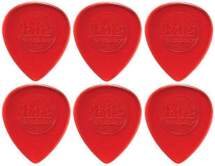 Pick Dunlop 475R 1.00 Big Stubby 6 Pick