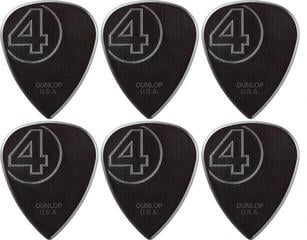 Kostka, piorko Dunlop Jim Root Signature Nylon Pick 6 Pack Kostka, piorko