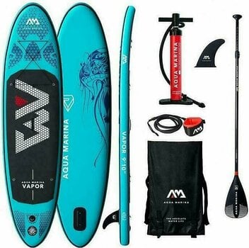 Paddleboard Aqua Marina Vapor 9’10’’ (300 cm) Paddleboard - 1