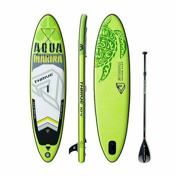 Prancha de paddle Aqua Marina Thrive 10'4'' - 1