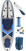 Paddleboard / SUP STX WS Freeride 10'6'' Blue/White/Orange