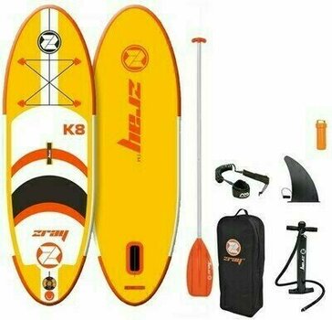 Paddle Board Zray K8 8' - 1