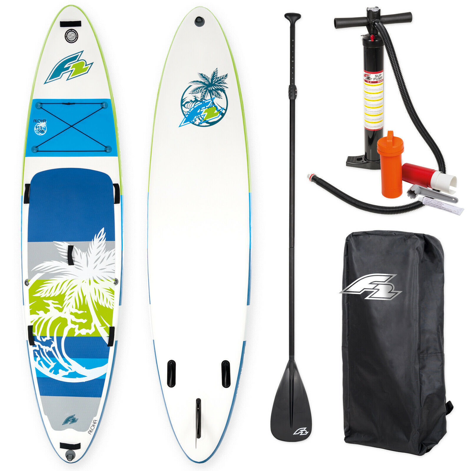 Paddleboard / SUP F2 Aloha 10’5’’ (318 cm) Paddleboard / SUP
