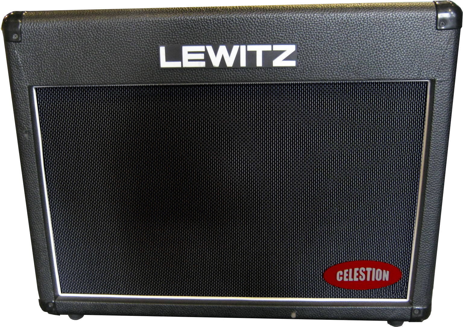 Combo de guitarra híbrida Lewitz LW100T-B