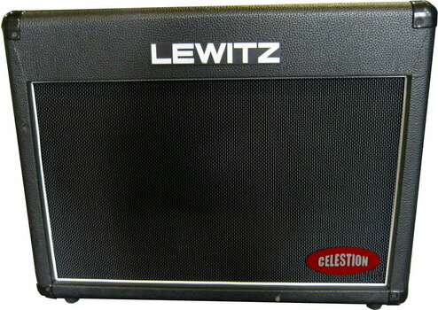 Hibridno gitarsko combo pojačalo Lewitz LW100T-B - 1