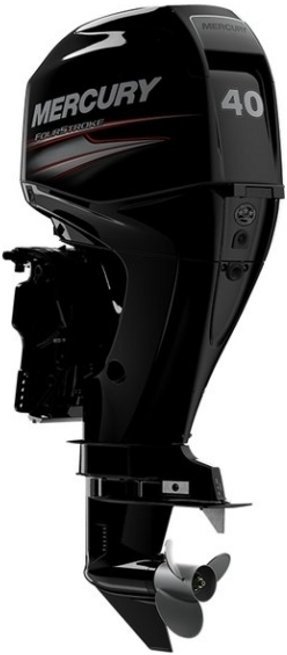 Four Stroke Outboards