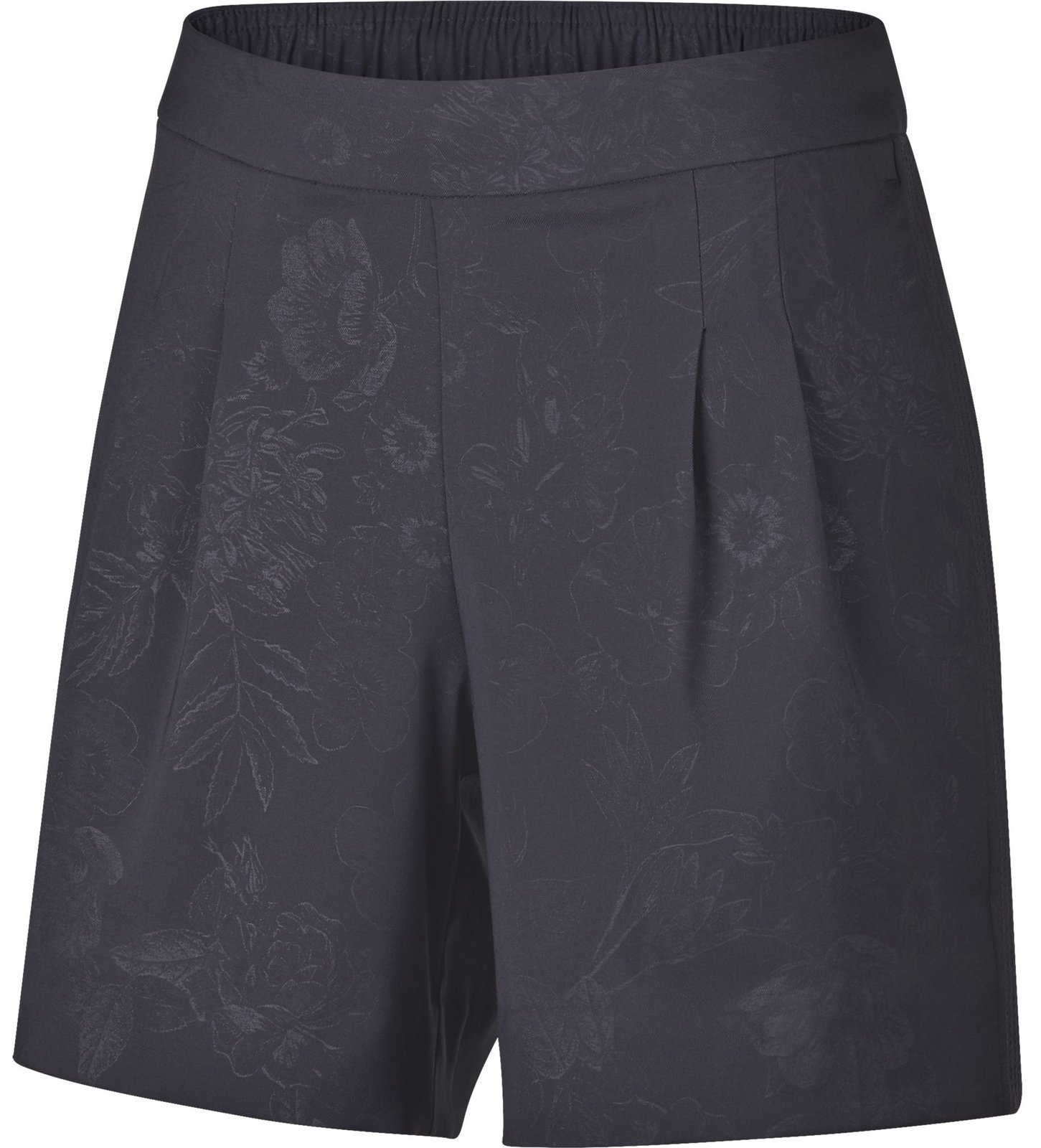 Shorts Nike Dri-Fit Floral Embossed Gridiron S