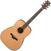 Guitare acoustique Ibanez AW65-LG Natural