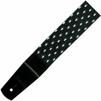 Textile guitar strap Ibanez GSD50-P5 Guitar Strap 50 mm Finger - 1