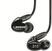 En la oreja los auriculares Shure SE315-K Sound Isolating Earphones - Black