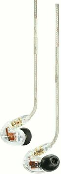 In-ear hoofdtelefoon Shure SE425-CL Sound Isolating Earphones - Clear - 1