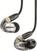 In-ear hoofdtelefoon Shure SE425-V Sound Isolating Earphones - Metallic Silver