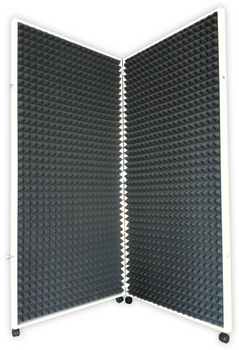 Akustische Partition Alfacoustic Acoustic Screen - 1