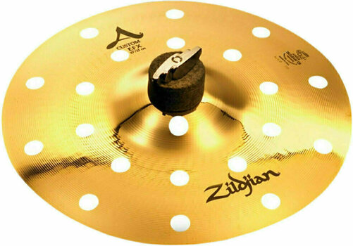 Εφέ Κύμβαλο Zildjian A Custom EFX Εφέ Κύμβαλο 10" - 1