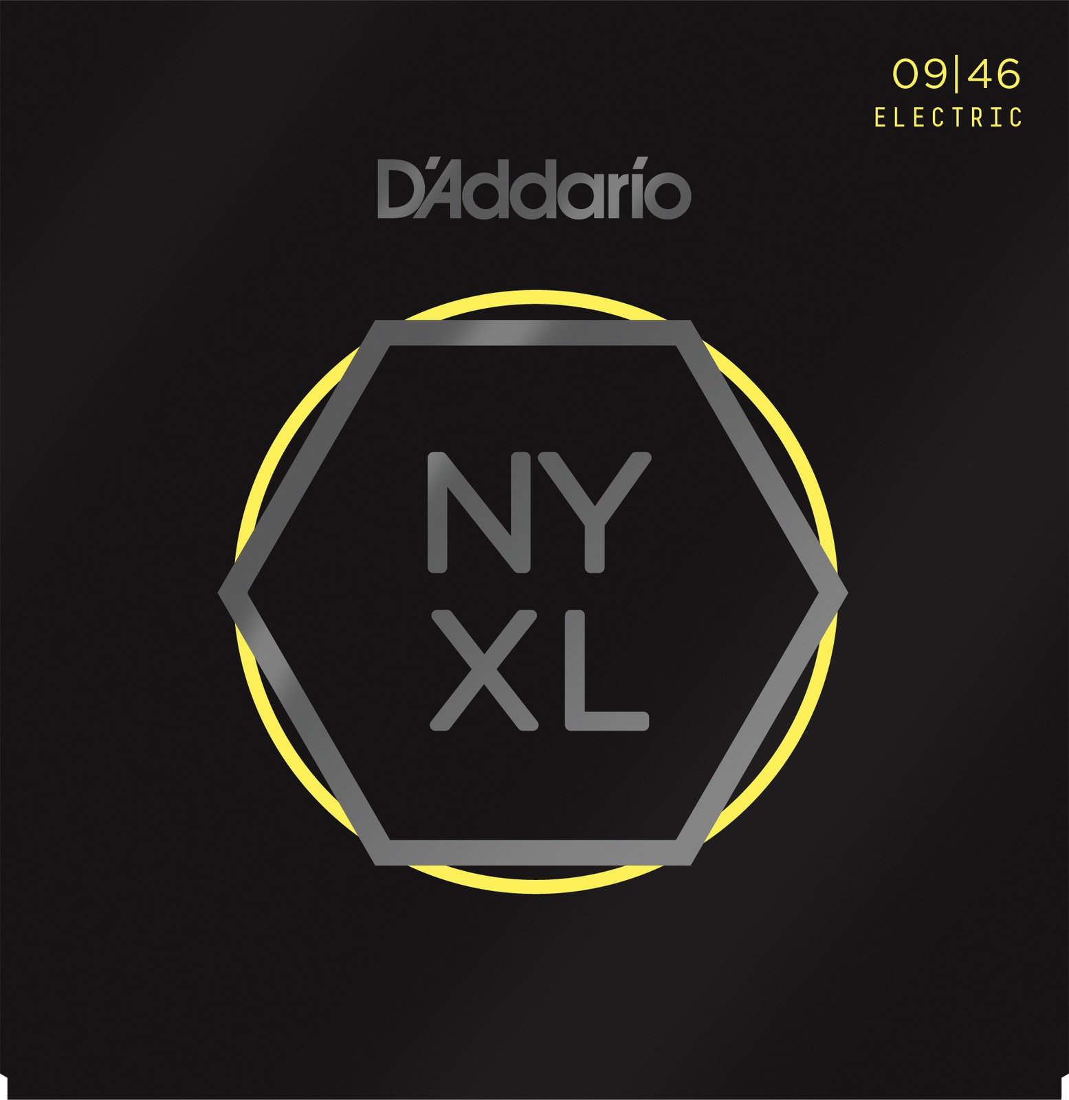 Elektromos gitárhúrok D'Addario NYXL0946