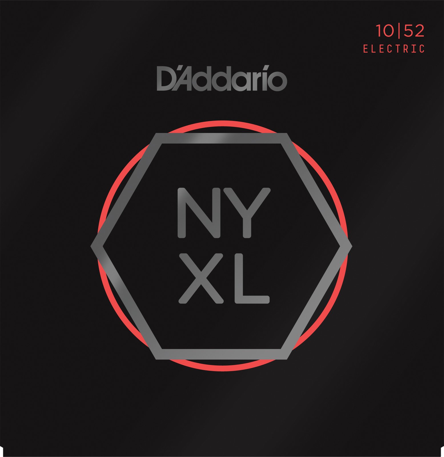 Snaren voor elektrische gitaar D'Addario NYXL1052