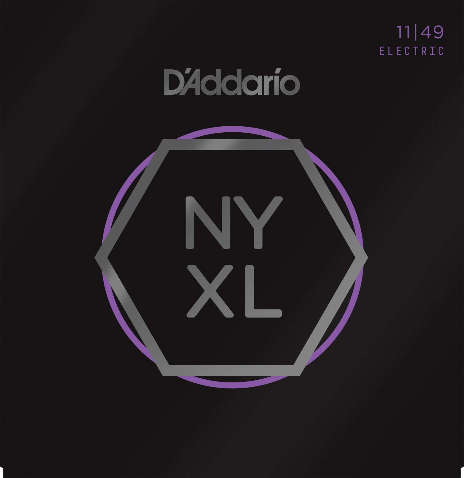Elektromos gitárhúrok D'Addario NYXL1149