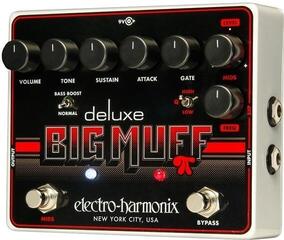 Eфект за китара Electro Harmonix Deluxe Big Muff Pi Eфект за китара
