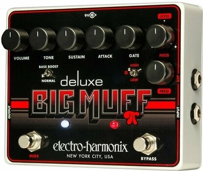 Efeito para guitarra Electro Harmonix Deluxe Big Muff Pi - 1