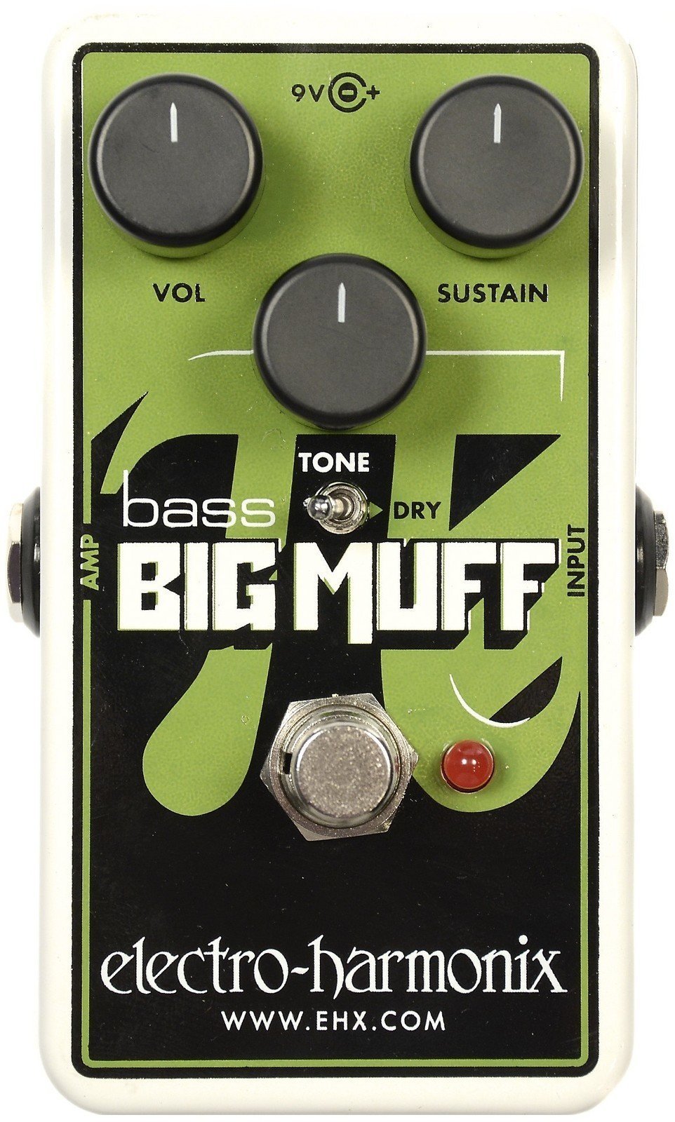 Basgitaareffect Electro Harmonix Nano Bass Big Muff