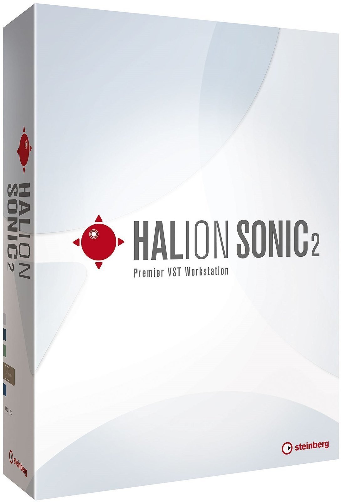 VST Instrument studio-software Steinberg Halion Sonic 2 EDU