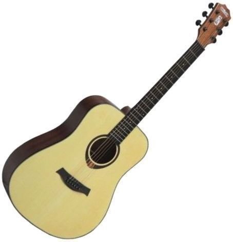 Guitare acoustique Stanwood PRO1 NT WN