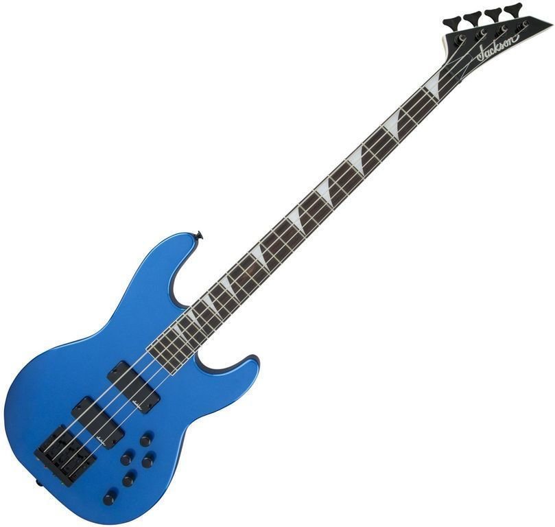 Elektrická baskytara Jackson JS Series Concert Bass JS3 Metallic Blue