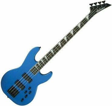 E-Bass Jackson JS Series Concert Bass JS3 Metallic Blue - 1