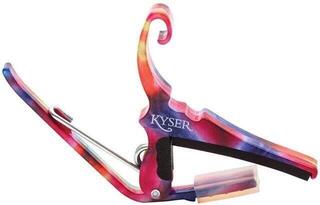 Kyser KG6TDA Qucik Change Tie-Dye