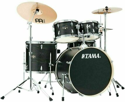Akustická bicí souprava Tama IE52KH6W-BOW Imperialstar Black Oak Wrap - 1